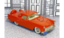 BRK 013 Brooklin 1/43 Ford Thunderbird Hard Top 1956 red, масштабная модель, scale43