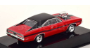 CLC475 Ixo 1/43 DODGE Charger R/T 1970 Red/Black, масштабная модель, scale43