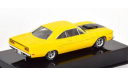 CLC531 Ixo 1/43 PLYMOUTH Road Runner 1970 Yellow, масштабная модель, scale43