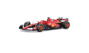 36844L Burago 1/43 Ferrari SF24 #16 Charles Leclerc, масштабная модель, scale43