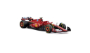 36844S Burago 1/43 Ferrari SF24 #55 Carlos Sainz, масштабная модель, scale43