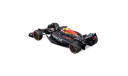 38097V Burago 1/43 Red Bull RB20 #1 ’Oracle Red Bull Racing’ Verstappen Чемпион мира 2024, масштабная модель, scale43