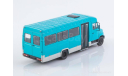 NA065 Наши Автобусы №65, 1/43 ЗИЛ-325000 Новый класс, масштабная модель, scale43
