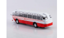 NA062 Наши Автобусы №62, 1/43 ЛАЗ-699А ’Турист-2’ Мастер путешествий, масштабная модель, scale43
