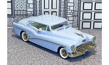 FS 006 Brooklin 1/43 Buick Skylark Prototype Hard Top 1953 lilac, масштабная модель, scale43