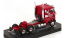 TR209 Ixo 1/43 седельный тягач FORD CL 9000 1976 Red, масштабная модель, scale43