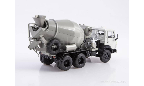 103467 Автоистория  1/43 СБ-92 (5511), масштабная модель, scale43, Камаз