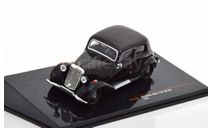 CLC314 Ixo 1/43 Mercedes Benz 170V(W136) 1949 black, масштабная модель, scale43, Mercedes-Benz