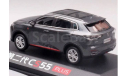 CPM43414 CPM 1/43 Changan CS55 PLUS(пластик), масштабная модель, scale43