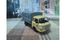 kul065A Kultowe Auta PRL-u 1/43 Barkas B 1000 Pick-up, масштабная модель, scale43
