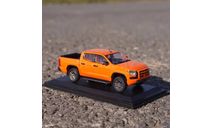 CPM43446 CPM 1/43 Mitsubishi Triton - 2023 - Orange, масштабная модель, scale43