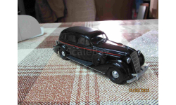 Kherson models 1/43 Зис-101 с кузовом лимузин 1936г.