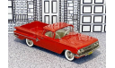 DS-7 Design Studio 1/43 Chevrolet El Camino Pick-Up 1960 red, масштабная модель, scale43