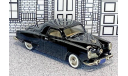 AA 1B Milestone 1/43 Studebaker Champion Business Coupe Hard Top 1951 black, масштабная модель, scale43