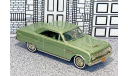 BRK 058 Brooklin 1/43 Ford Falcon Sprint Hard Top 1963 green met., масштабная модель, scale43