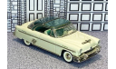 № 3-2399 Collector’s Classics 1/43 Mercury Monterey Sun Valley Hard Top 1954 white, масштабная модель, scale43