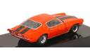 CLC532 Ixo 1/43 CHEVROLET Camaro Z28 RS 1972 Orange/Black, масштабная модель, scale43