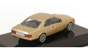 CLC537 Ixo 1/43 MERCEDES-BENZ 560 SEC (C126) Coupe 1981 Beige Metallic, масштабная модель, scale43