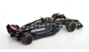 38080H Burago 1/43 MERCEDES AMG F1 W14 E Performance #44 ’Mercedes-AMG Petronas F1 Team’ Hamilton 2023, масштабная модель, scale43, Mercedes-Benz