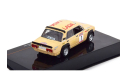 RAC428 Ixo 1/43 ВАЗ 2105 VFTS #1 ’Lada Rally Team’ Soots/Putmaker победитель Ралли Балтика 1984, масштабная модель, scale43