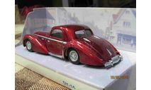 DY-14 Dinky Collection 1/43 Delahaye 145, масштабная модель, scale43