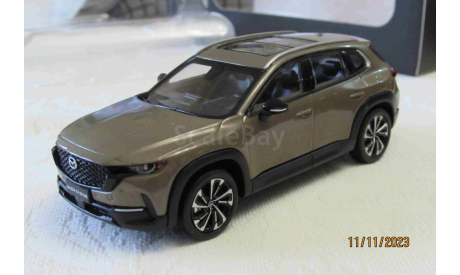 CPM43CX-50 CPM 1/43 Mazda СХ 50, масштабная модель, scale43