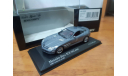 400033022 Minichamps 1/43 Mercedec-Benz SLR-McLaren 2003 Dark Silver, масштабная модель, scale43