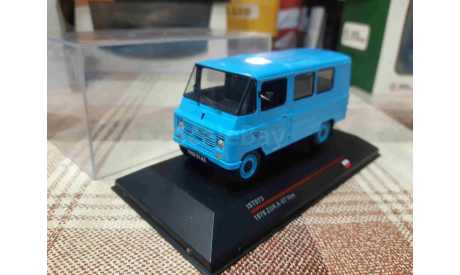 IST073 Ist 1/43 1976 ZUK A-07 Van, масштабная модель, scale43