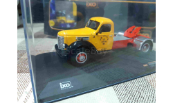 TR020 Ixo 1/43 International Harvester KB 7 1948 Yellow/orange / black