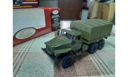 RC4320 Russian Collection(Элекон) 1/43 Урал 4320 с тентом