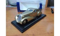BOS 43231 Best of Show 1/43 Rolls Royce Phantom I Jonckheere  Aerodynamic coupe 1935, масштабная модель, scale43