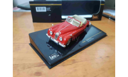 CLC238 Ixo 1/43 Jaguar XK140 1956