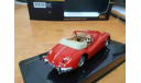 CLC238 Ixo 1/43 Jaguar XK140 1956, масштабная модель, scale43