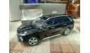 dealer-H CMF 1/18 Hyundai SantaFe 2019 black, масштабная модель, scale18