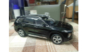 dealer-H CMF 1/18 Hyundai SantaFe 2019 black, масштабная модель, scale18