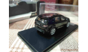 PRD401 Premium X 1/43 Land Rover Discovery Sport 2015 black, масштабная модель, scale43