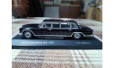 WB006 Whitebox 1/43 Mercedes Benz 600, 1963, black, масштабная модель, scale43, Mercedes-Benz