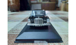 WB006 Whitebox 1/43 Mercedes Benz 600, 1963, black