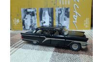 А15 Саратов 1/43 Газ 13 Чайка олимпийская, масштабная модель, scale43