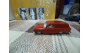 А5 Саратов Москвич 433 , номерной, масштабная модель, scale43