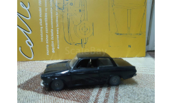 Ленинград ОЗМГиС 1/43 Ford Consul Cortina чёрный