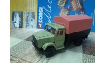 277-ЧР Умань 1/43 Зил 4331 Автофургон, масштабная модель, scale43