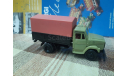 277-ЧР Умань 1/43 Зил 4331 Автофургон, масштабная модель, scale43