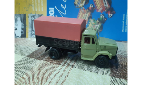 277-ЧР Умань 1/43 Зил 4331 Автофургон, масштабная модель, scale43