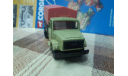 277-ЧР Умань 1/43 Зил 4331 Автофургон, масштабная модель, scale43