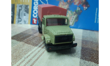 277-ЧР Умань 1/43 Зил 4331 Автофургон, масштабная модель, scale43