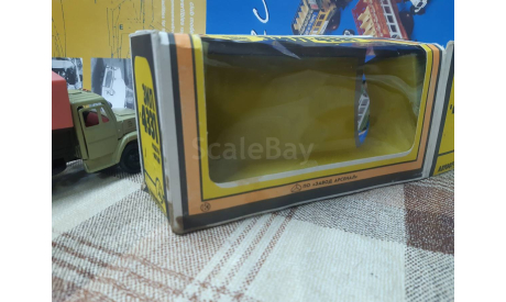 277-ЧР Умань 1/43 Зил 4331 Автофургон, масштабная модель, scale43