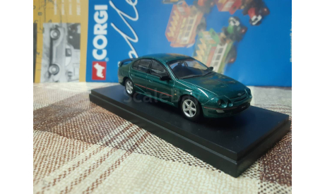 B431601C Biante 1/43 Ford Falkon XR8 green, масштабная модель, scale43