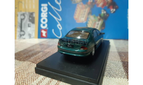 B431601C Biante 1/43 Ford Falkon XR8 green, масштабная модель, scale43