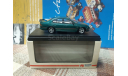 B431601C Biante 1/43 Ford Falkon XR8 green, масштабная модель, scale43